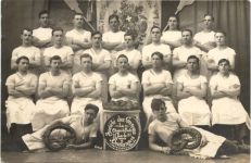 La Chaux de Fonds - Locle - Societe des Garcons Boulangers