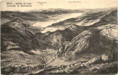 Vallee de Joux - Vallorbe et Bellaigues