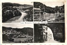 Les Brenets - Saut du Doubs