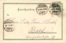 Gruss vom Bodensee Litho