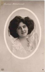 Gudrun Hildebrandt - Tänzerin