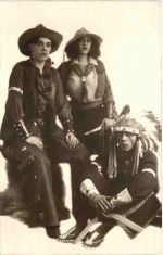 Italia - Cowboy