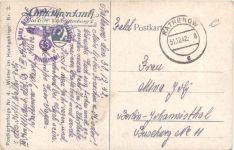 Charlottenberg - Luftfahrerdank
