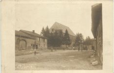 Saint-Juvien - Feldpost