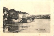 Dun an der Maas - Feldpost