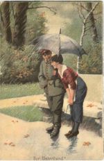 Der Unterstand - Feldpost