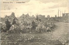 Longwy-Haut - Feldpost