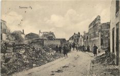 Somme-Py - Feldpost