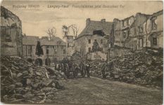 Longwy-Haut - Feldpost