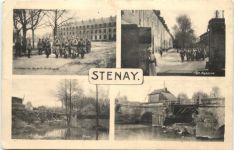 Stenay - Feldpost