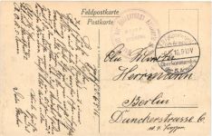 Doulcon-Dun - Feldpost
