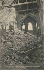 Cernay les Reims - Feldpost