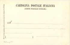 Torino - Facciata della Stazione Centrale