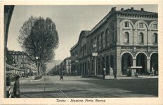 Torino - Stazione Porta Nuova