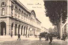 Torino - Stazione Porta Nuova