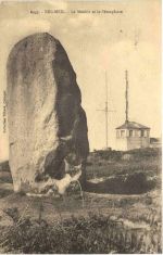 Beg-Meil - Le Menhir