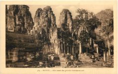 Cambodia - Bayon