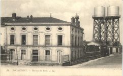 Rochefort - Bureau du Port