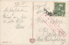 Lemberg - Lwow - Akademie Gasse