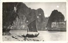 Vietnam - Baie d Halong