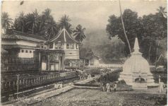 Kandy - Maligawa Kandy - Ceylon