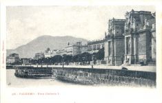 Palermo - Foro Umberto I