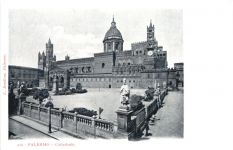 Palermo - Cattedrale