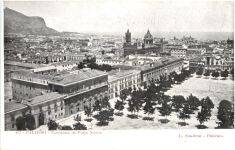 Palermo - Porta Nuova