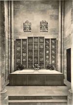 Marburg - Hindenburg-Gruft