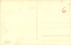 Reichsehrenmal Tannenberg - Eingang zur Hindenburg-Gruft