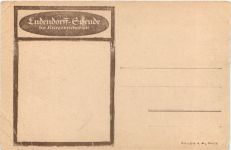 von Hindenburg - Feldmarschall