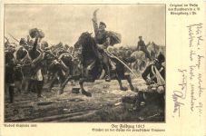 Der Feldzug 1815 gelaufen in Landeck Schlesien