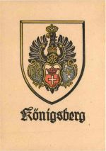 Königsberg - Wappen