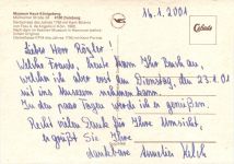 Museum Haus Königsberg - Duisburg