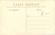 Grenoble - Square des Postes