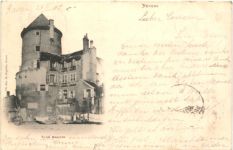 Nevers - Tour Goguin