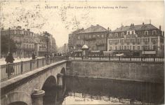 Belfort - Le Pont Carnot