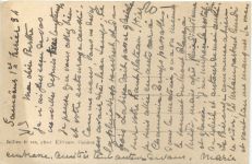 Argentiere et le Mont Blanc