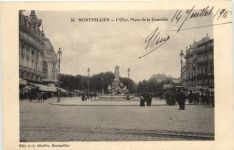 Montpellier - L Oeuf