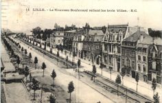 Lille - Le Nouveau Boulevard