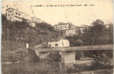 Cambo - Le Pont sur le Nive