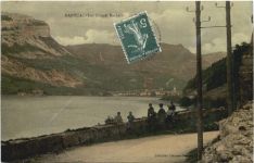 Nantua - Les Grands Rochers