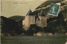 Nantua - Chateau Dumont