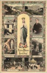Notre Dame de Lourdes