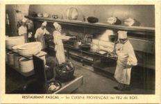 Marseille - Restaurant Pascal