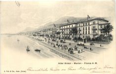 Menton - Hotel Bristol