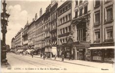 Lyon - Le Casino