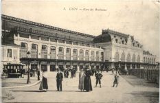Lyon - Gare des Brotteaux