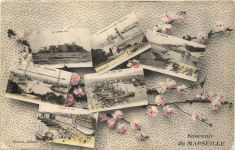 Souvenir de Marseille