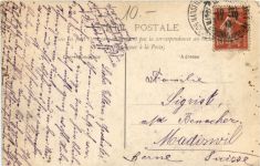 Souvenir de Marseille